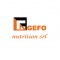Logo social dell'attività GE.FO. nutrition Srl: e-commerce di integratori alimentari