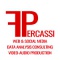 Logo social dell'attività FP Consulting Media Agency