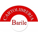 Logo CARTOLIBRERIA BARILE - giocattoli, edicola, cancelleria, belle arti, regalistica