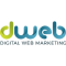 Logo social dell'attività DWeb