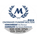 Logo dell'attività POMPE FUNEBRI CONCOREZZO MOLTENI 