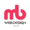 Logo social dell'attività Web Design - Creazione Siti Web