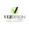 Logo social dell'attività VezzDesign