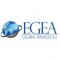 Logo social dell'attività Egea Global Services