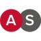 Logo social dell'attività AS IMPIANTI - impianti di sicurezza per aziende e privati