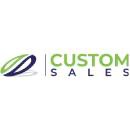 Logo Custom Sales -  Vendita, installazione e assistenza caldaie e condizionatori