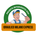 Logo Idraulico Milano