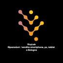 Logo dell'attività VixyLab - il tuo laboratorio di telefonia