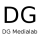 Logo piccolo dell'attività DG Medialab