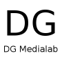 Logo dell'attività DG Medialab