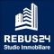 Logo social dell'attività REBUS24