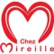 Logo social dell'attività Chez Mireille