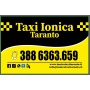Logo Taxi Ionica