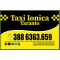 Logo social dell'attività Taxi Ionica