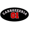Logo social dell'attività Carrozzeria 01