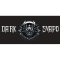 Logo social dell'attività DARK SVAPO