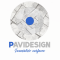 Logo social dell'attività Pavidesign Innovative Surfaces Srl