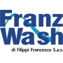 Logo FRANZ WASH - LAVAGGIO CAMION