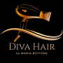 Logo Diva Hair by Maria Bottone