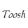 Logo piccolo dell'attività Toosh