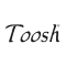 Logo social dell'attività Toosh