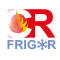 Logo social dell'attività CR FRIGOR