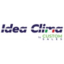 Logo dell'attività Idea Clima a Modena: caldaie, condizionatori e fotovoltaico