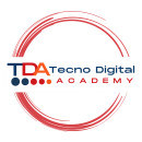 Logo Tecno Digital Academy Formazione