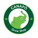 Logo Canapò Grow Shop
