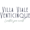 Logo social dell'attività Villa Viale Venticinque