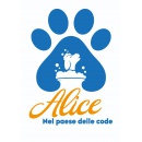 Logo Alice Nel Paese Delle Code - Toeletta