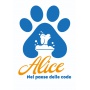 Logo Alice Nel Paese Delle Code - Toeletta