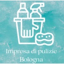 Logo Impresa di pulizie Bologna