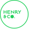 Logo social dell'attività HENRY & CO. srl