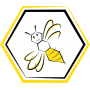 Logo Bee Happy Sardinia