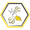 Logo social dell'attività Bee Happy Sardinia