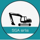 Logo SGA srls Impresa Edile