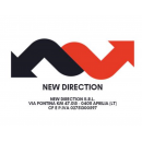 Logo New Direction SRL