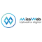 Logo social dell'attività MisaWeb Agency