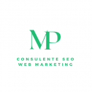 Logo Consulente SEO e Digital Marketing