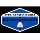 Logo Officina Meccanica & Soccorso Stradale di D'Angelico Giuseppe