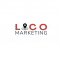 Logo social dell'attività Loco Marketing