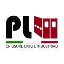 Logo PL S.r.l. Portoni Industriali, Commerciali e Civili