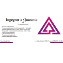 Logo Studio tecnico Ingegneria Quaranta