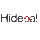 Logo piccolo dell'attività Hideea Srl