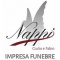 Logo social dell'attività Trasporto funebri Giulio Nappi