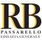 Logo social dell'attività RB Costruzioni