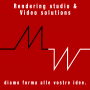 Logo MM Video & Rendering Studio by Arch. Martino Montanaro
