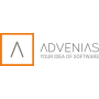 Logo Advenias.care software cartella sanitaria hospice