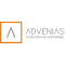 Logo social dell'attività Advenias.care software cartella sanitaria hospice